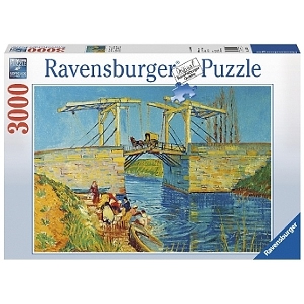 Brücke von Langlois (Puzzle)