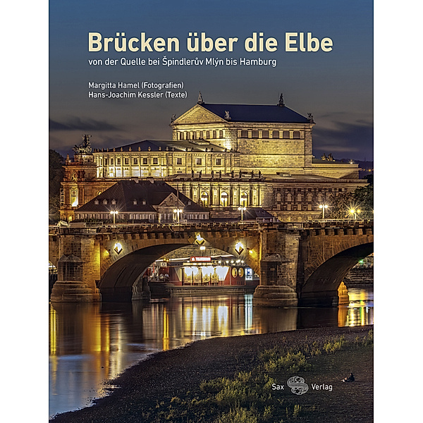 Brücken über die Elbe, Hans-joachim Kessler, Margitta Hamel