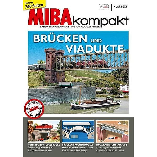 Brücken und Viadukte, Miba