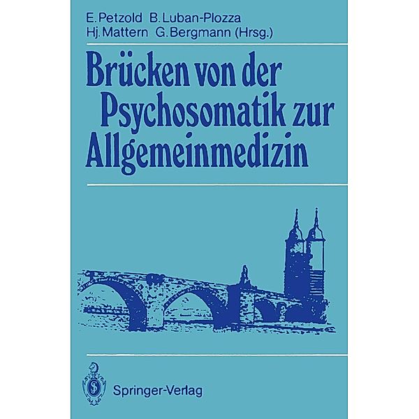 Brücken von der Psychosomatik zur Allgemeinmedizin