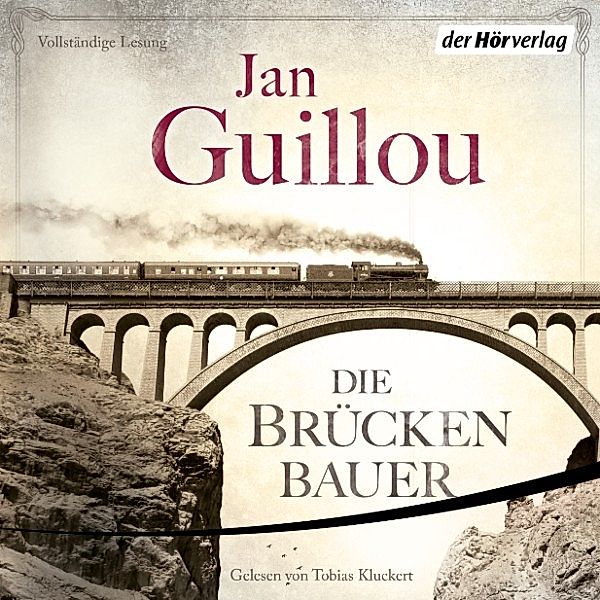 Brückenbauer - 1 - Die Brückenbauer, Jan Guillou