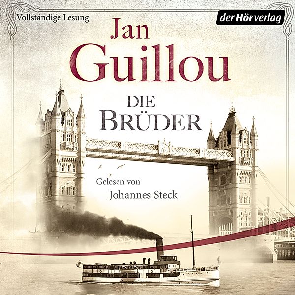 Brückenbauer - 2 - Die Brüder, Jan Guillou