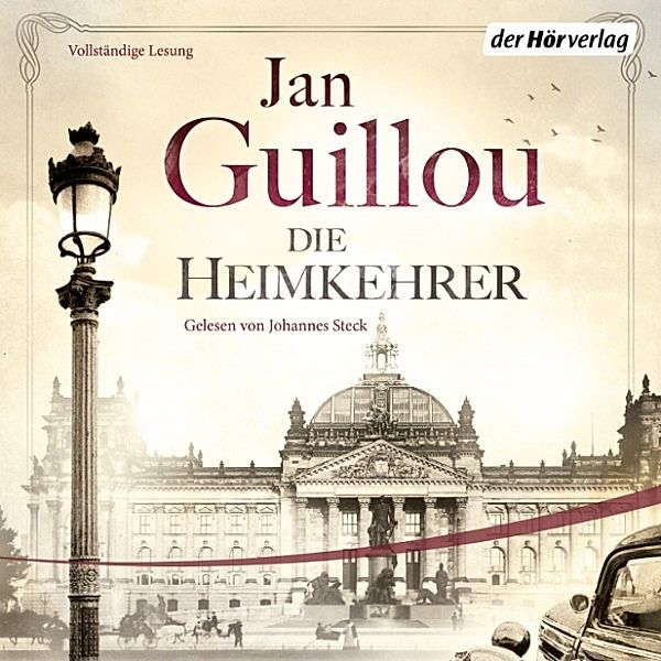 Brückenbauer - 3 - Die Heimkehrer, Jan Guillou