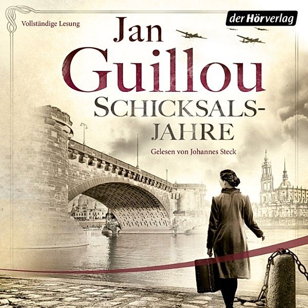 Brückenbauer - 4 - Schicksalsjahre, Jan Guillou