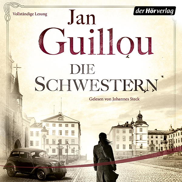 Brückenbauer - 5 - Die Schwestern, Jan Guillou