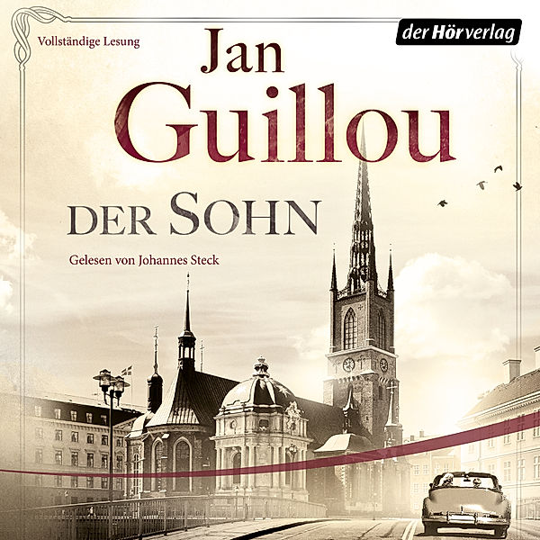 Brückenbauer-Serie - 6 - Der Sohn, Jan Guillou