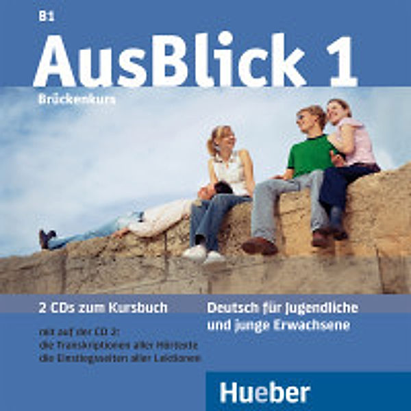 Brückenkurs, 2 Audio-CDs zum Kursbuch