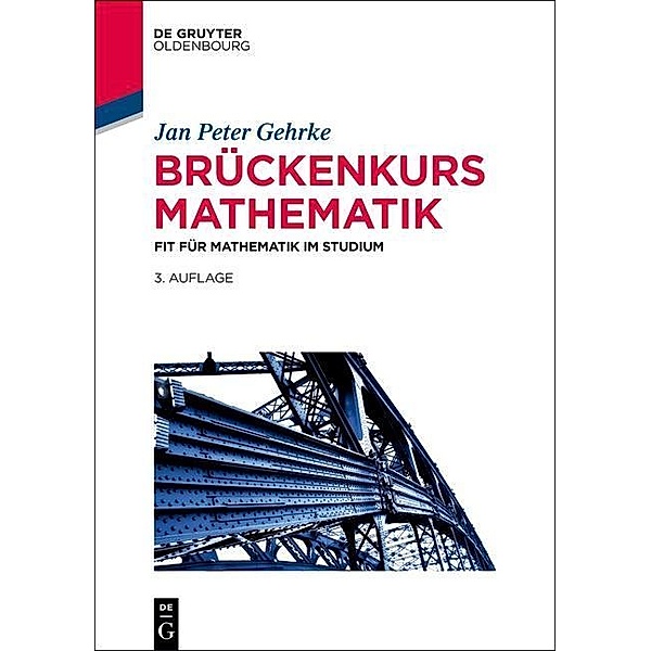 Brückenkurs Mathematik / Jahrbuch des Dokumentationsarchivs des österreichischen Widerstandes, Jan Peter Gehrke