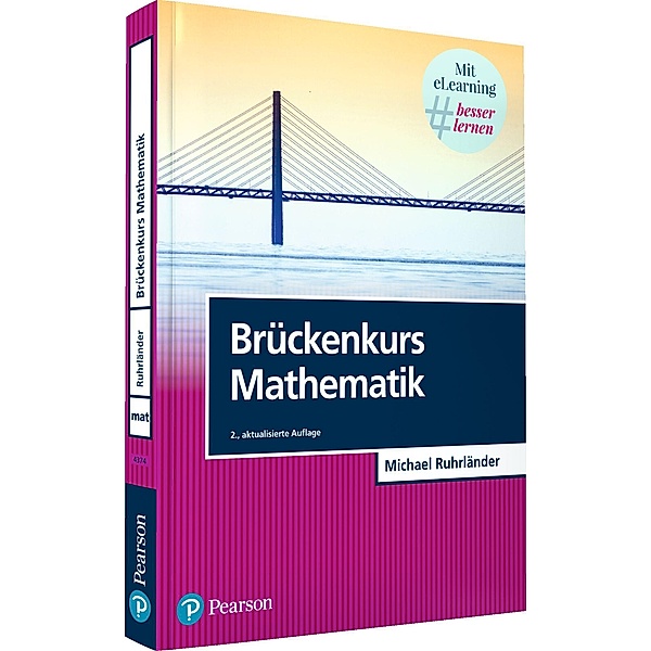 Brückenkurs Mathematik / Pearson Studium - Mathematik, Michael Ruhrländer