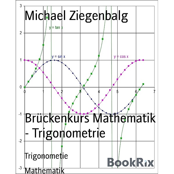 Brückenkurs Mathematik - Trigonometrie, Michael Ziegenbalg