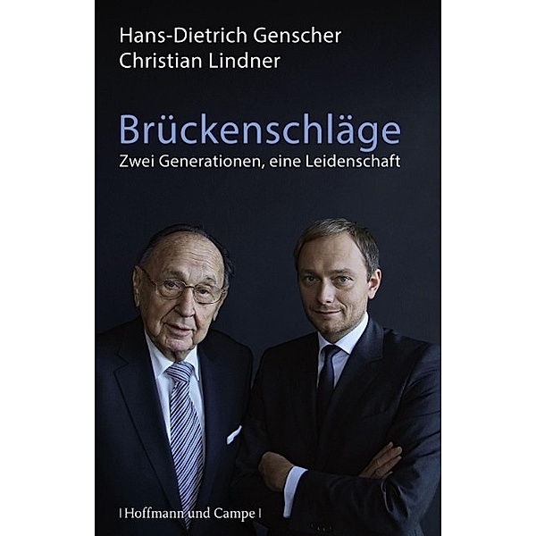 Brückenschläge, Hans-dietrich Genscher, Christian Lindner