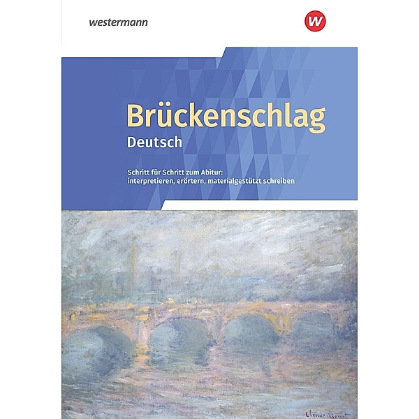 Brückenschlag Deutsch, m. 1 Buch, m. 1 Online-Zugang