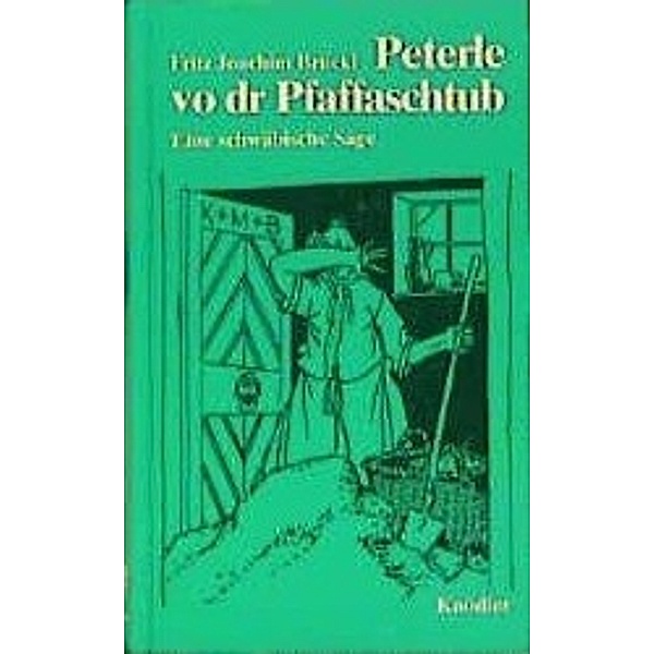 Brueckl, F: Peterle vo dr Pfaffastub, Fritz J. Brückl
