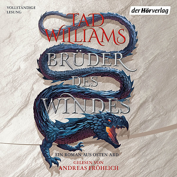 Brüder des Windes, Tad Williams