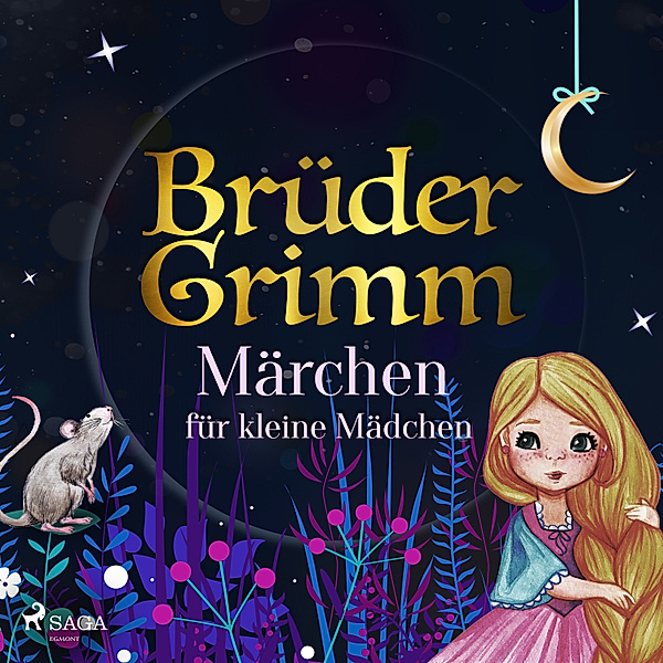 Brüder Grimms Märchen für kleine Mädchen, Die Gebrüder Grimm