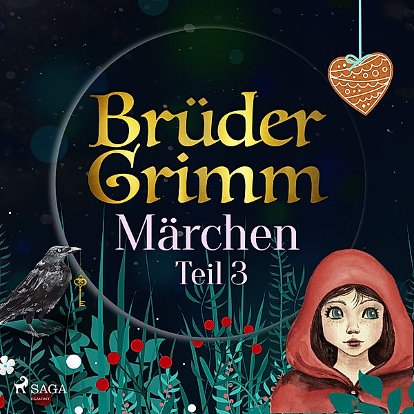 Brüder Grimms Märchen Teil 3, Die Gebrüder Grimm
