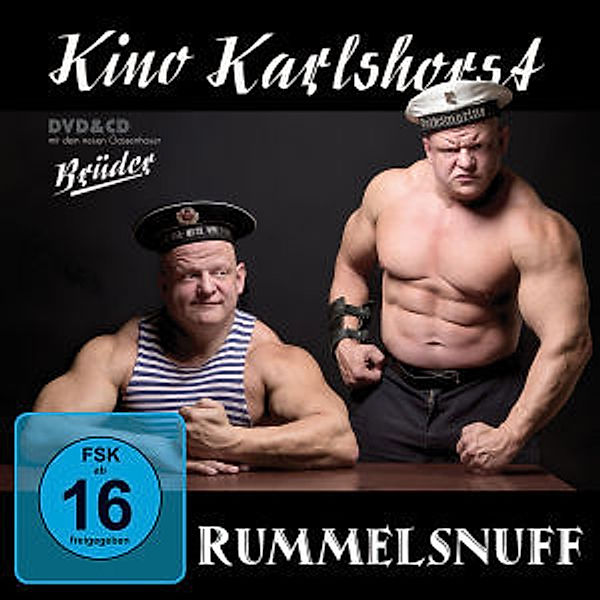 Brüder/Kino Karlshorst (Cd+Dvd), Rummelsnuff