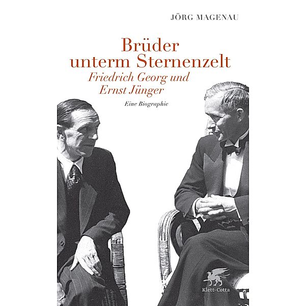 Brüder unterm Sternenzelt, Jörg Magenau