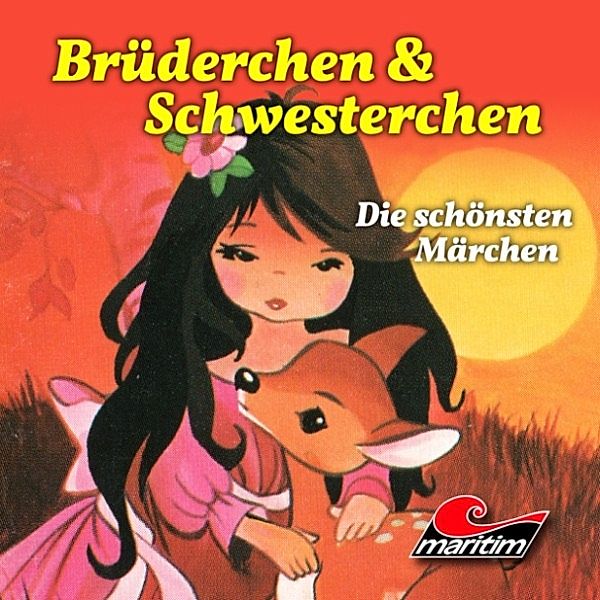 Brüderchen und Schwesterchen, Die Gebrüder Grimm