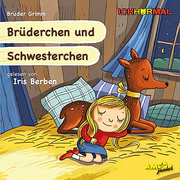 Brüderchen und Schwesterchen, CD, Jacob Grimm, Wilhelm Grimm