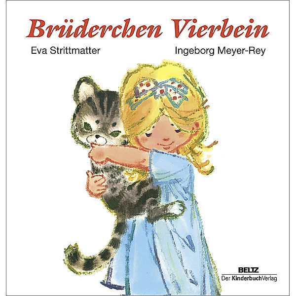 Brüderchen Vierbein, Eva Strittmatter