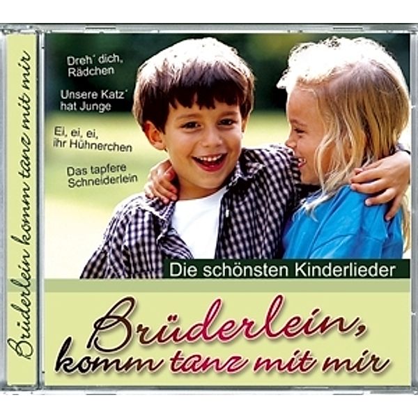 Brüderlein,Komm Tanz Mit Mir, Diverse Interpreten