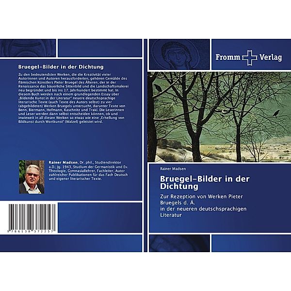 Bruegel-Bilder in der Dichtung, Rainer Madsen