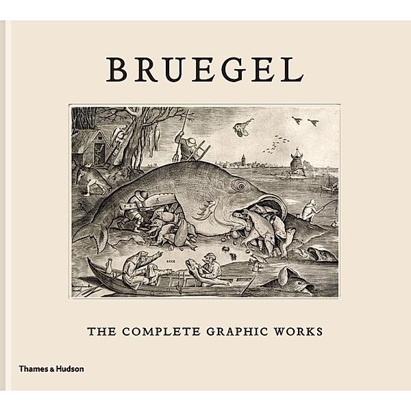 Bruegel: The Complete Graphic Works, Maarten Bassens, Joris Van Grieken, Lieve Watteeuw