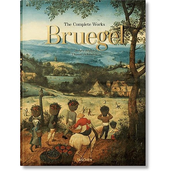 Bruegel. The Complete Works, Jürgen Müller, Thomas Schauerte
