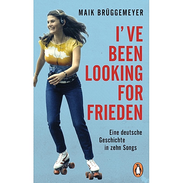 Brüggemeyer, M: I've been looking for Frieden, Maik Brüggemeyer