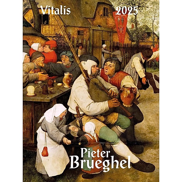 Brueghel Pieter 2025, Pieter Brueghel