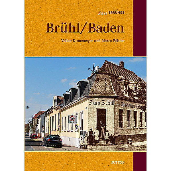 Brühl/Baden, Volker Kronemayer, Marco Böhme