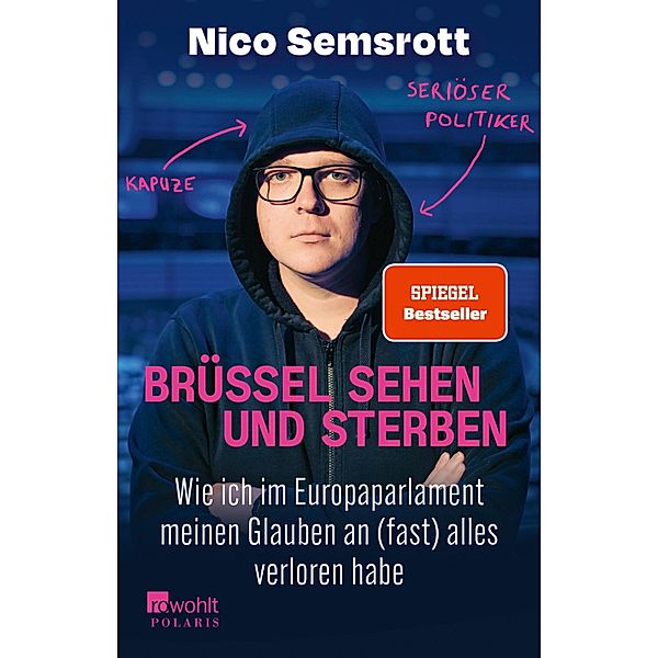 Brüssel sehen und sterben, Nico Semsrott