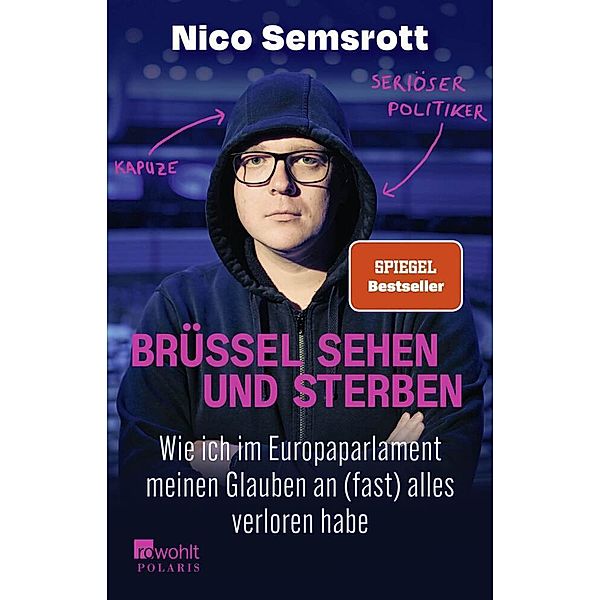 Brüssel sehen und sterben, Nico Semsrott