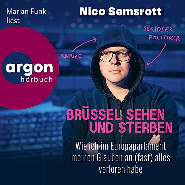 Brüssel sehen und sterben, Nico Semsrott