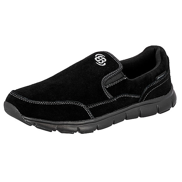 Brütting Brütting Herren Slipper Cibolo (Größe: 41) schwarz