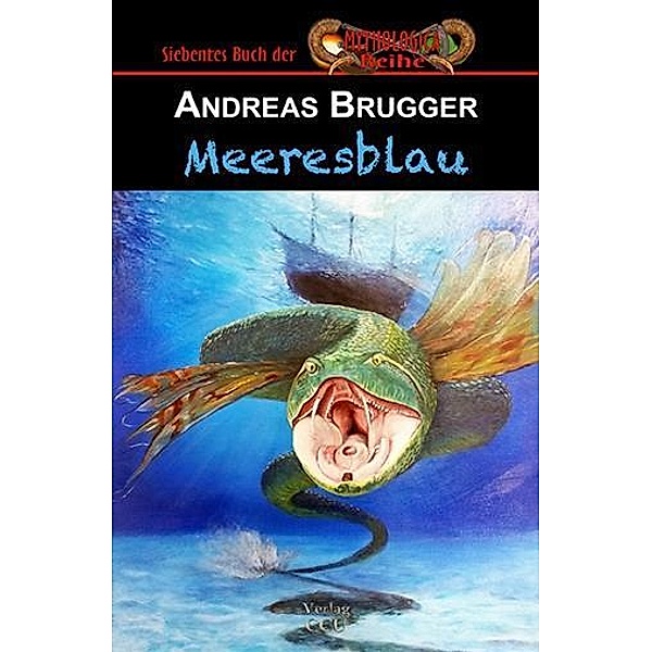 Brugger, A: Meeresblau, Andreas Brugger
