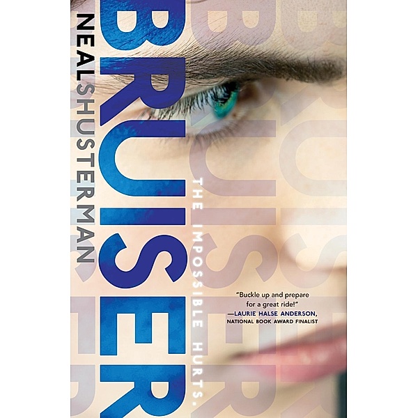 Bruiser, Neal Shusterman