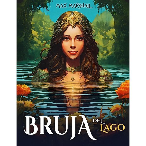 Bruja del Lago, Max Marshall