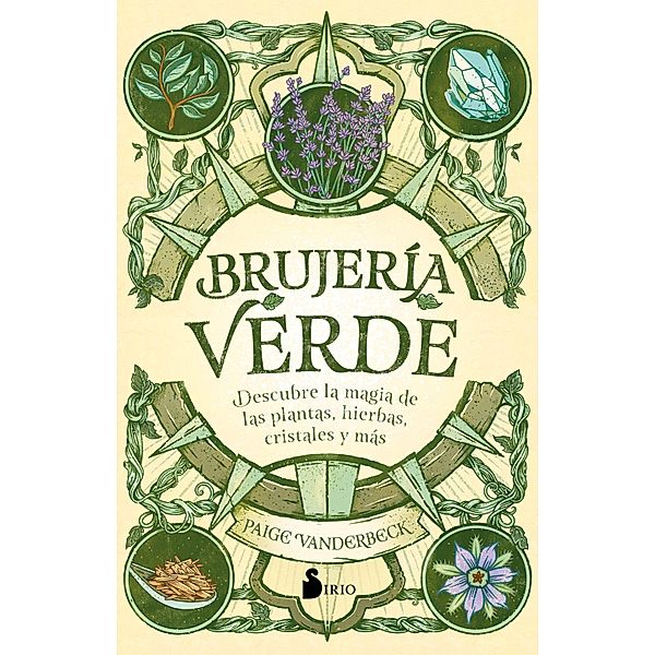 Brujería verde, Paige Vanderbeck