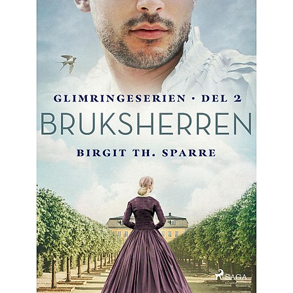 Bruksherren / Glimringeserien Bd.2, Birgit Th. Sparre