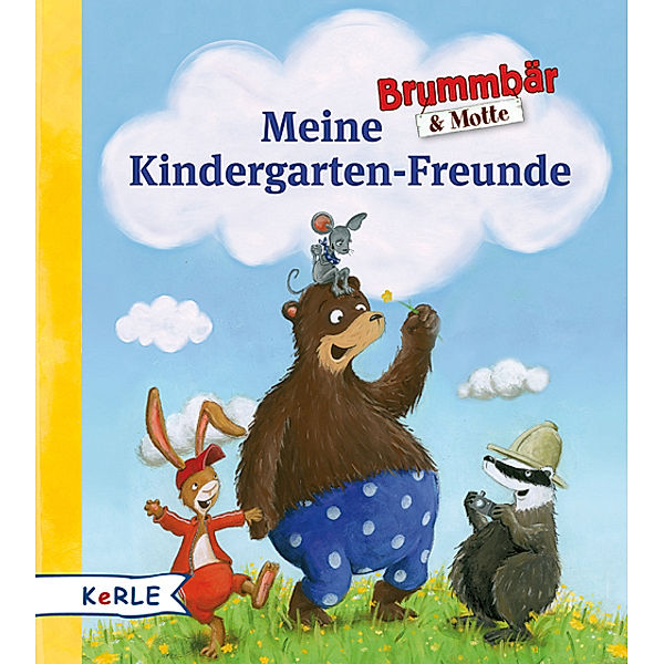 Brummbär & Motte, Meine Kindergarten-Freunde