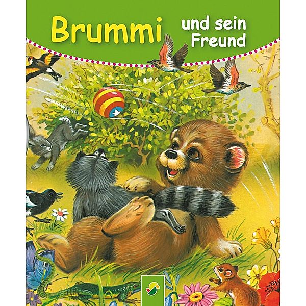 Brummi und sein Freund / Tiergeschichten Bd.1, Edith Jentner