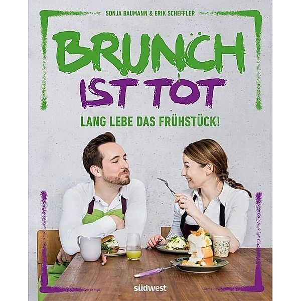 Brunch ist tot, Erik Scheffler, Sonja Baumann