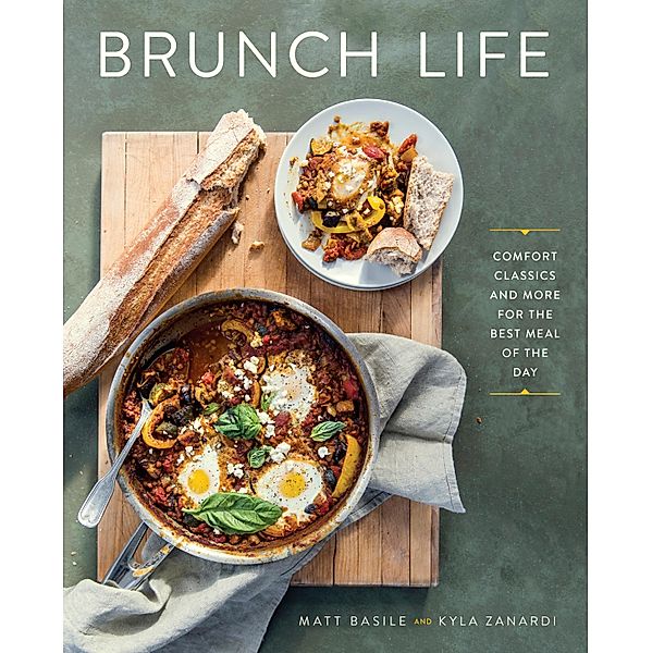 Brunch Life, Matt Basile, Kyla Zanardi