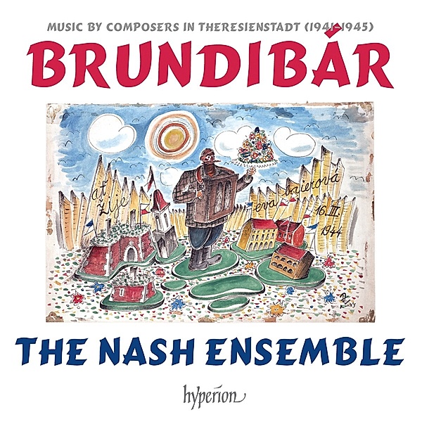 Brundibar, The Nash Ensemble