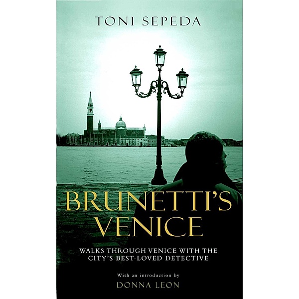 Brunetti's Venice, Toni Sepeda