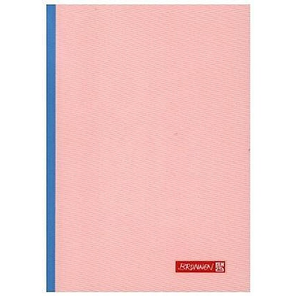 Brunnen Notizbuch Kladde A6 dotted Colours of Holiday