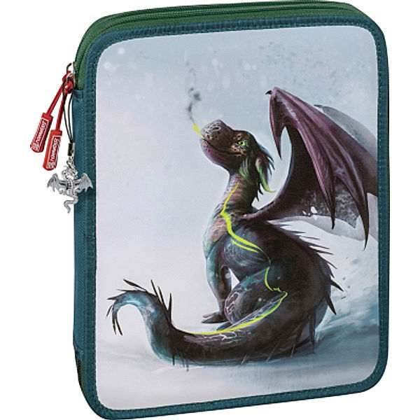 Brunnen Schüler-Etui XXL Drago