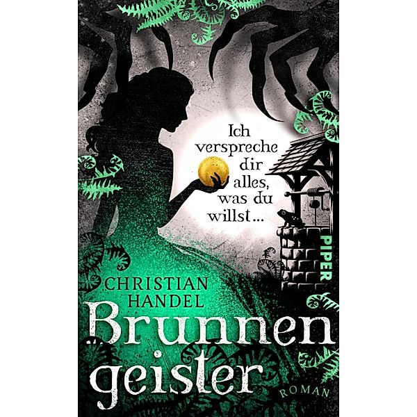 Brunnengeister - Ich verspreche dir alles, was du willst ..., Christian Handel